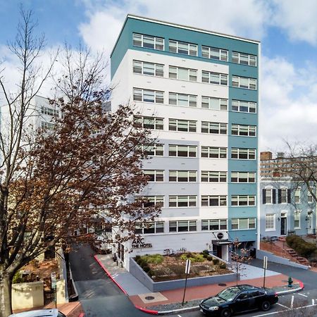Arc Hotel Washington Dc, Georgetown Εξωτερικό φωτογραφία