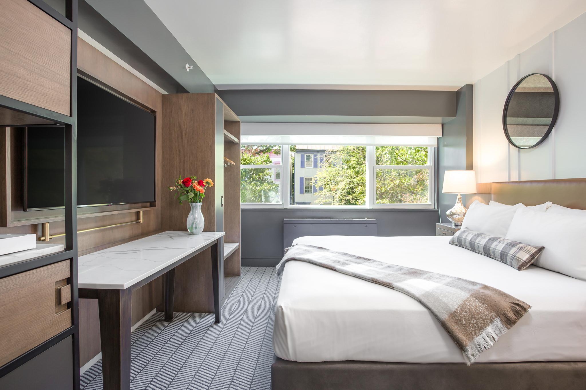 Arc Hotel Washington Dc, Georgetown Εξωτερικό φωτογραφία