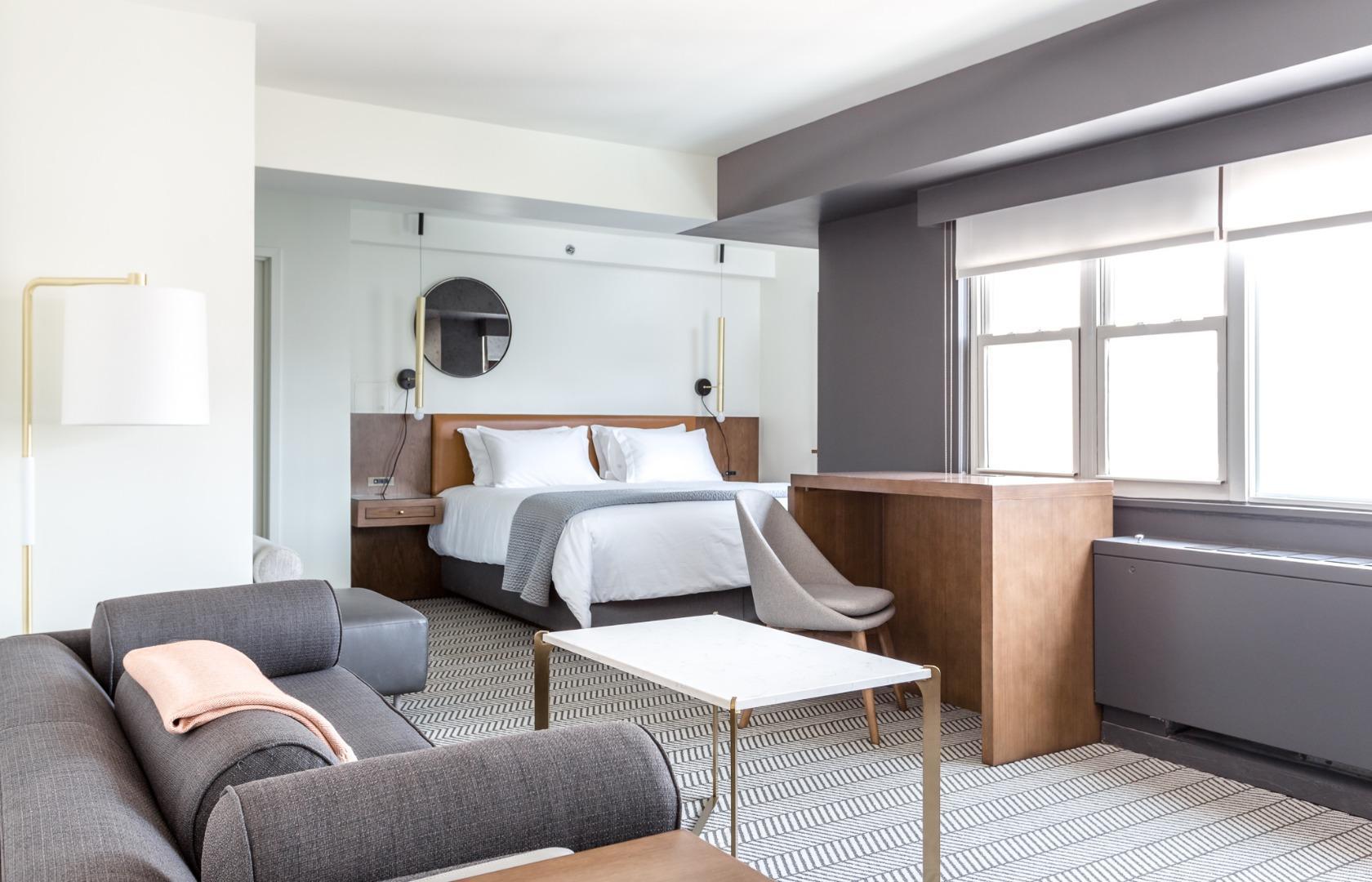 Arc Hotel Washington Dc, Georgetown Εξωτερικό φωτογραφία