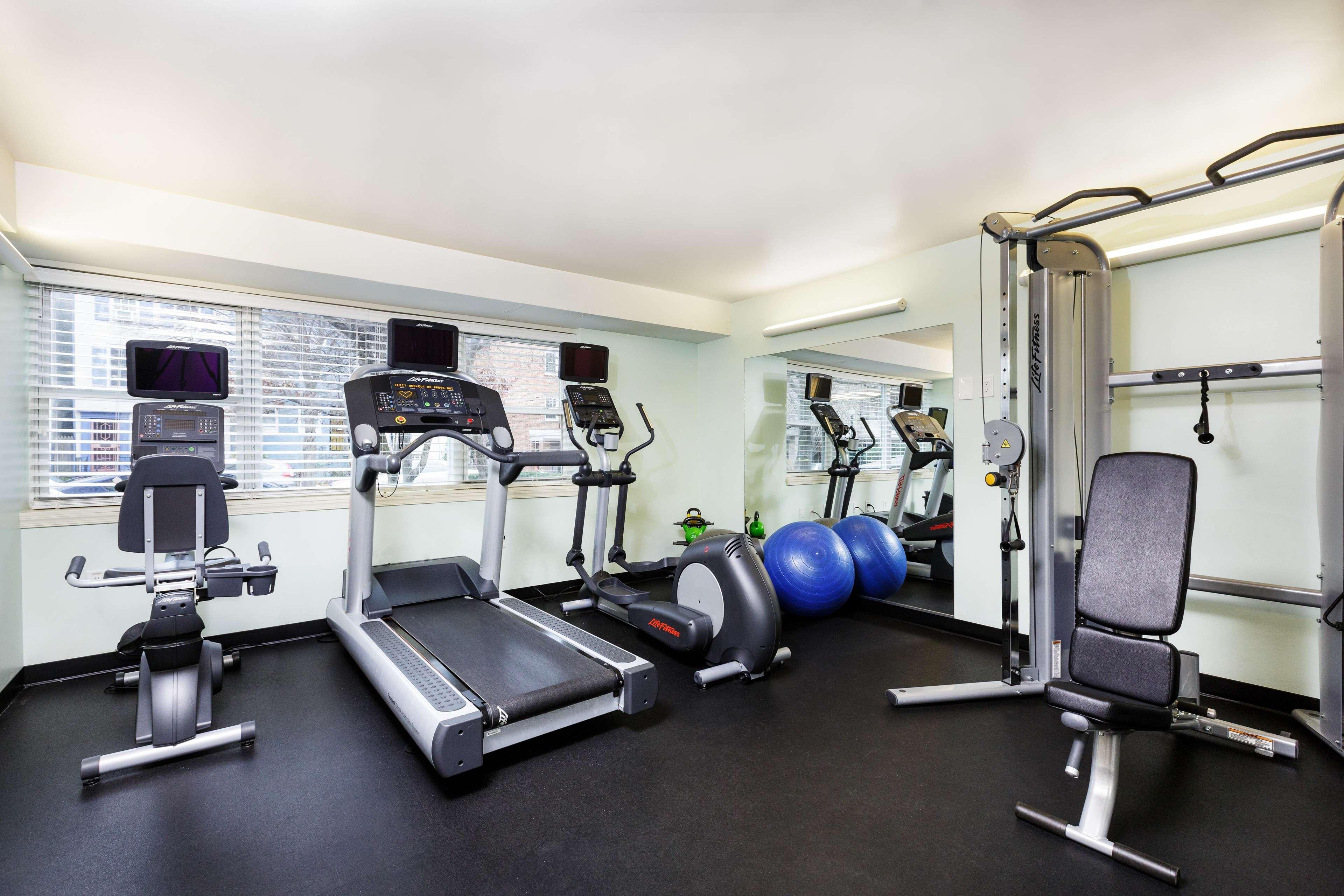 Arc Hotel Washington Dc, Georgetown Εξωτερικό φωτογραφία