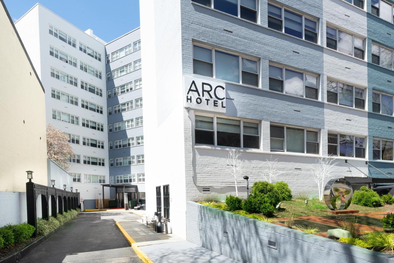 Arc Hotel Washington Dc, Georgetown Εξωτερικό φωτογραφία