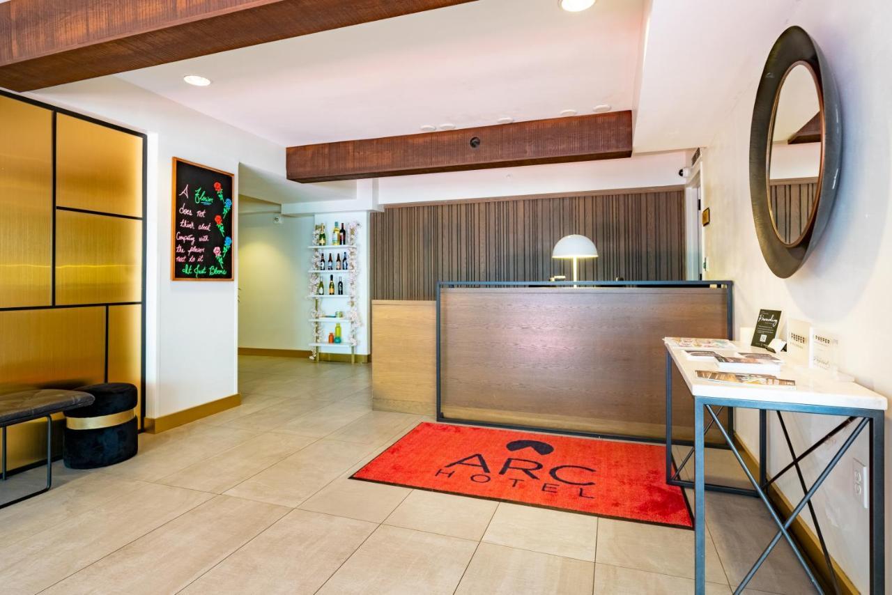 Arc Hotel Washington Dc, Georgetown Εξωτερικό φωτογραφία