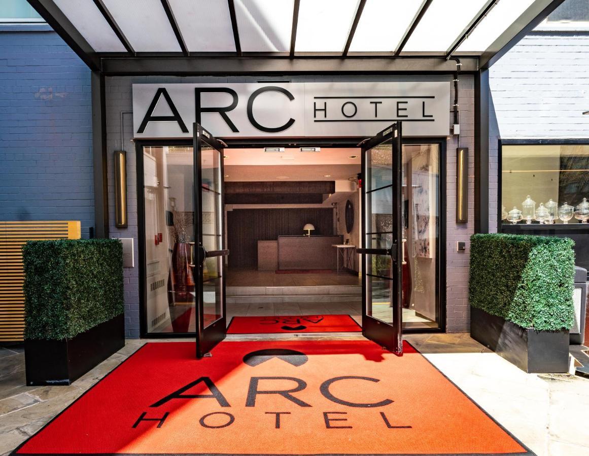 Arc Hotel Washington Dc, Georgetown Εξωτερικό φωτογραφία