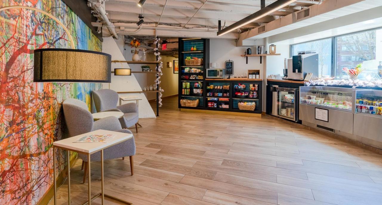 Arc Hotel Washington Dc, Georgetown Εξωτερικό φωτογραφία