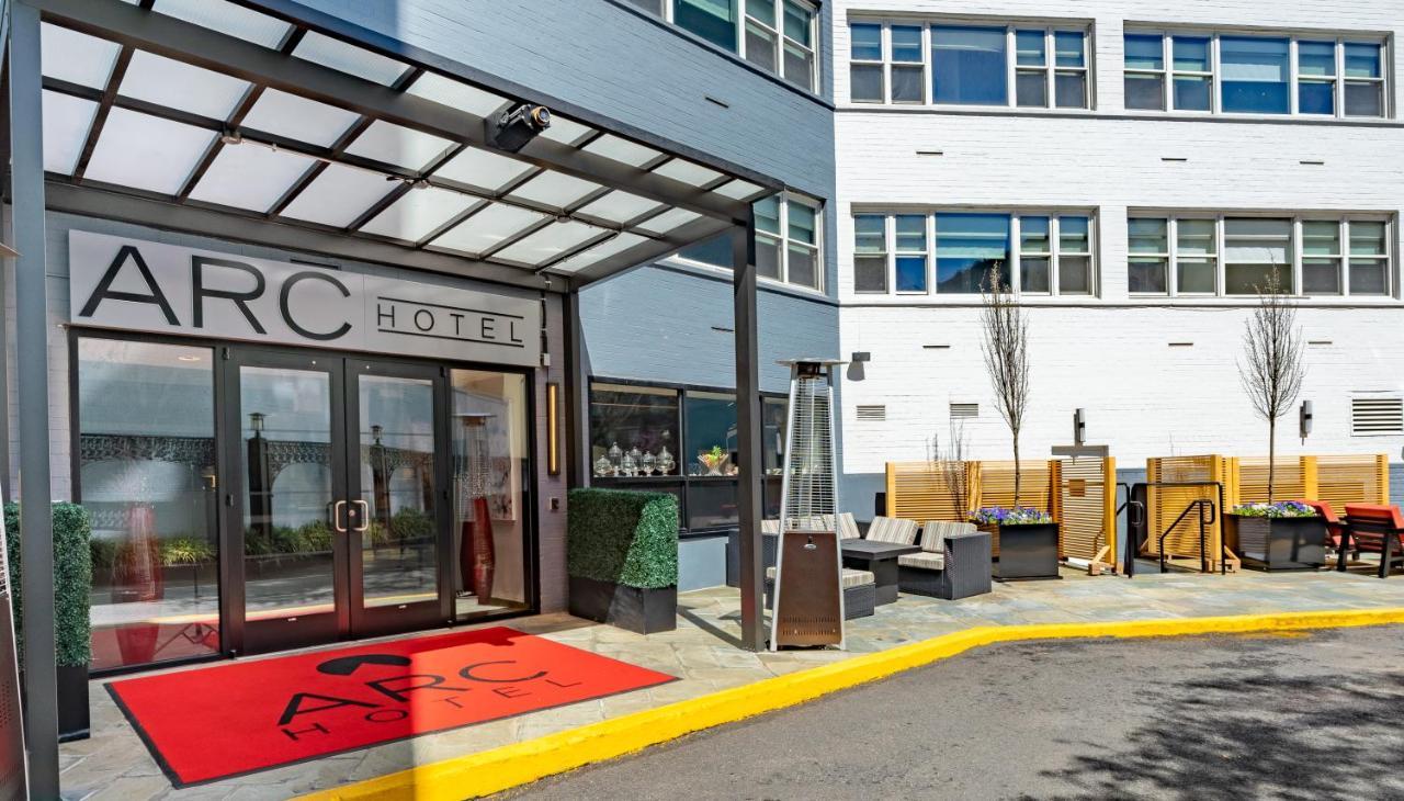 Arc Hotel Washington Dc, Georgetown Εξωτερικό φωτογραφία