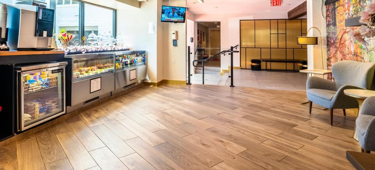 Arc Hotel Washington Dc, Georgetown Εξωτερικό φωτογραφία