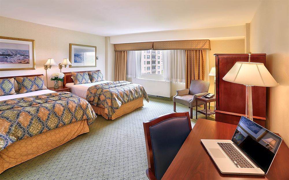 Arc Hotel Washington Dc, Georgetown Εξωτερικό φωτογραφία