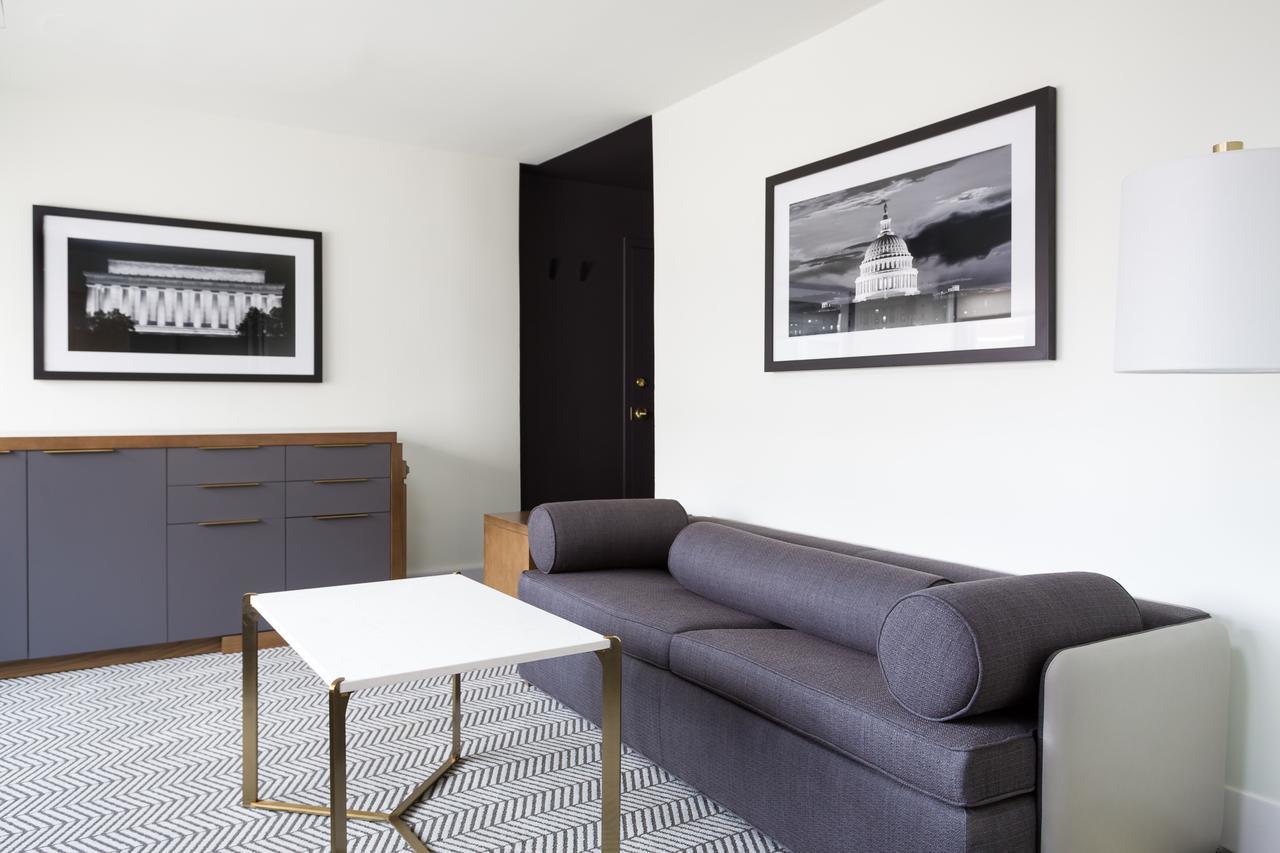 Arc Hotel Washington Dc, Georgetown Εξωτερικό φωτογραφία