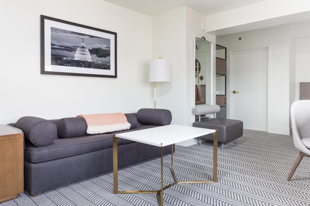 Arc Hotel Washington Dc, Georgetown Εξωτερικό φωτογραφία
